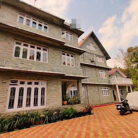 Artistic Greystone Dreams Hotel Kalimpong Eksteriør billede