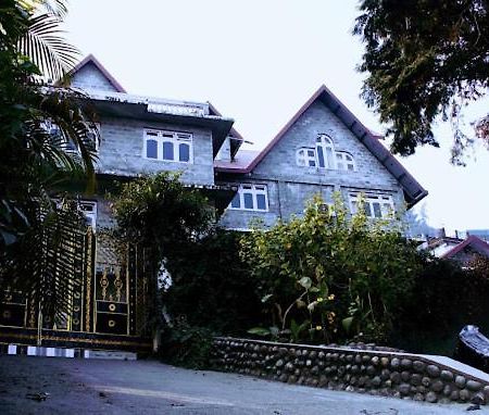 Artistic Greystone Dreams Hotel Kalimpong Eksteriør billede