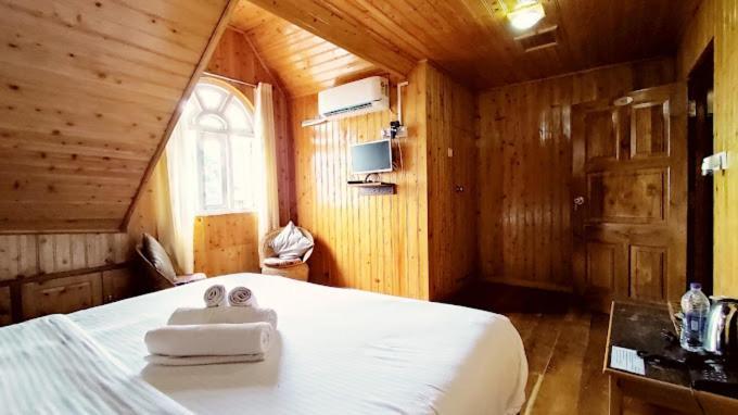 Artistic Greystone Dreams Hotel Kalimpong Eksteriør billede