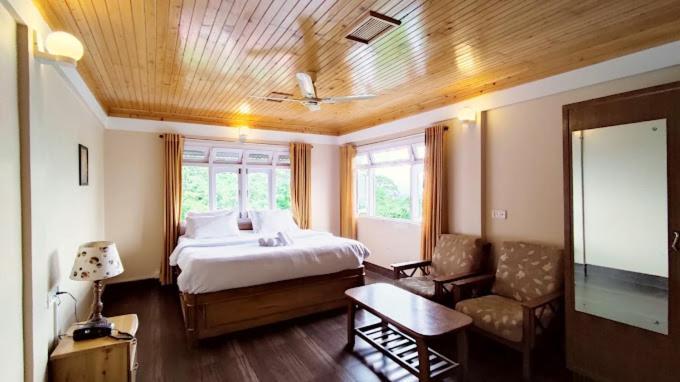 Artistic Greystone Dreams Hotel Kalimpong Eksteriør billede