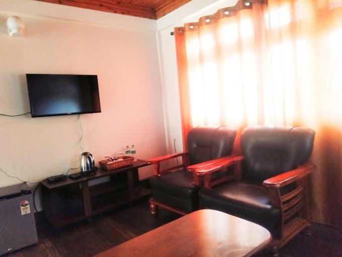 Artistic Greystone Dreams Hotel Kalimpong Eksteriør billede