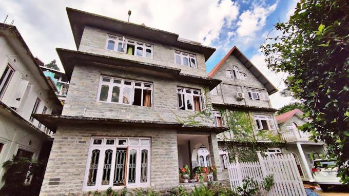 Artistic Greystone Dreams Hotel Kalimpong Eksteriør billede