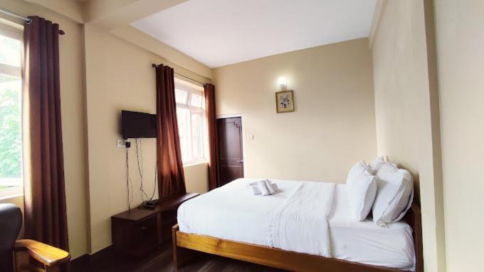 Artistic Greystone Dreams Hotel Kalimpong Eksteriør billede