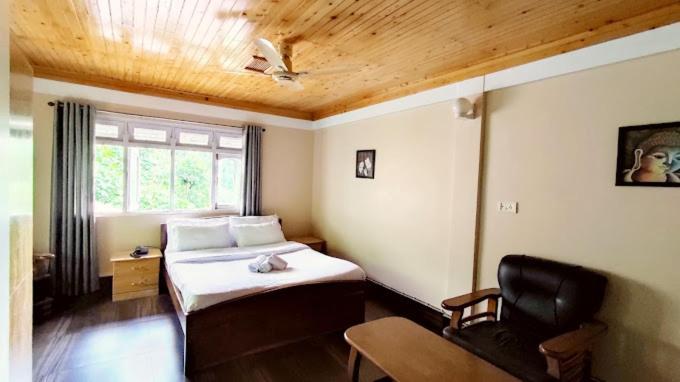 Artistic Greystone Dreams Hotel Kalimpong Eksteriør billede