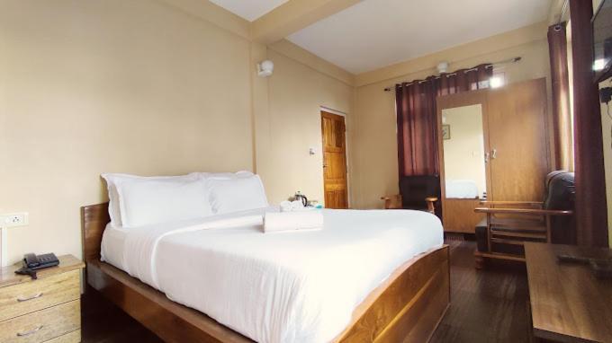 Artistic Greystone Dreams Hotel Kalimpong Eksteriør billede
