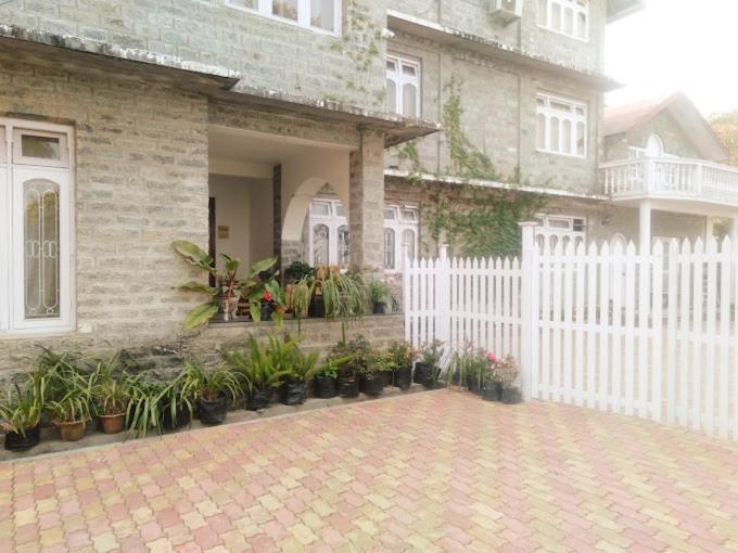 Artistic Greystone Dreams Hotel Kalimpong Eksteriør billede