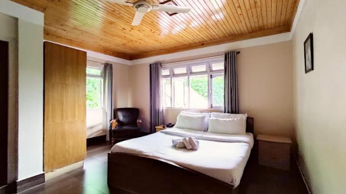 Artistic Greystone Dreams Hotel Kalimpong Eksteriør billede