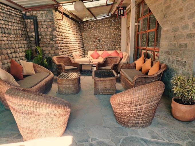 Artistic Greystone Dreams Hotel Kalimpong Eksteriør billede