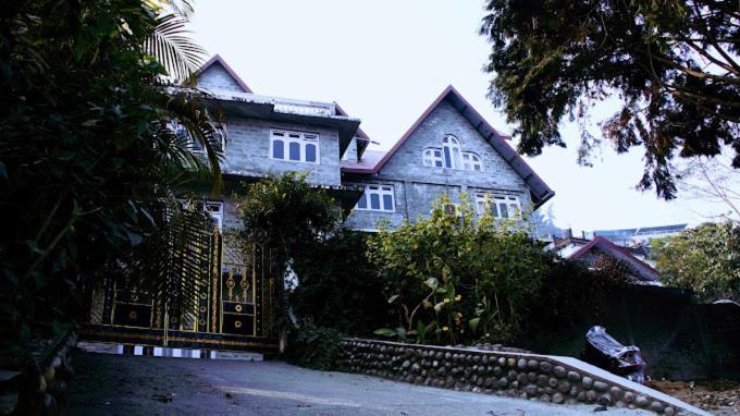 Artistic Greystone Dreams Hotel Kalimpong Eksteriør billede