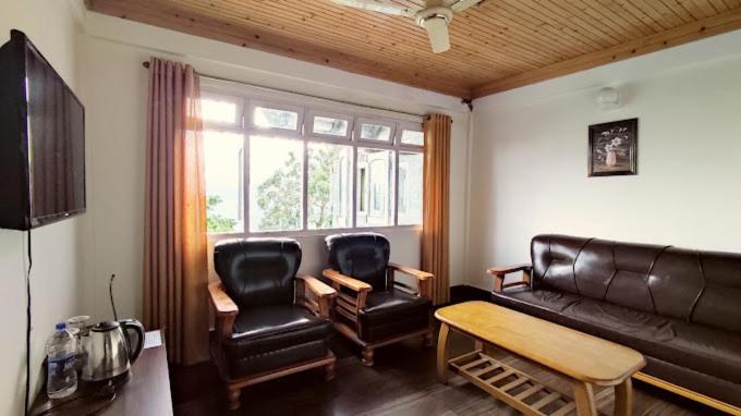 Artistic Greystone Dreams Hotel Kalimpong Eksteriør billede